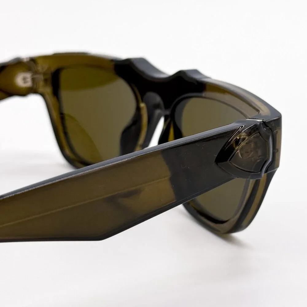 NEW BURBERRY SUNGLASSES BROWN UNISEX BE4445U 4143/73 BURBERRY BE4445U 414373